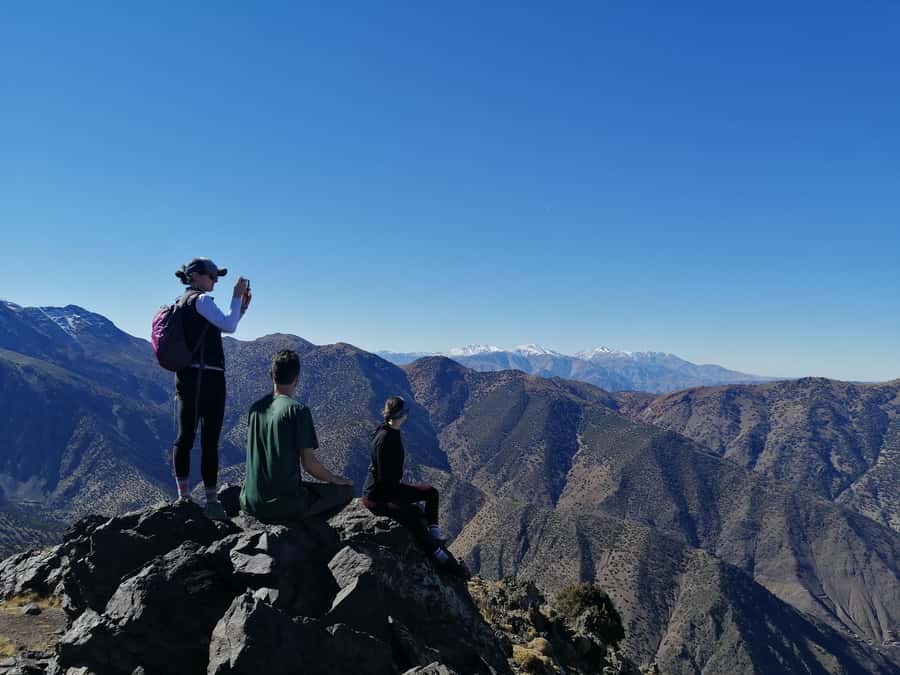 Marrakesh: 2-Day Mt. Toubkal Trek with 1-Night Stay & Meals - From Marrakesh to Imlil at 1,740 meters