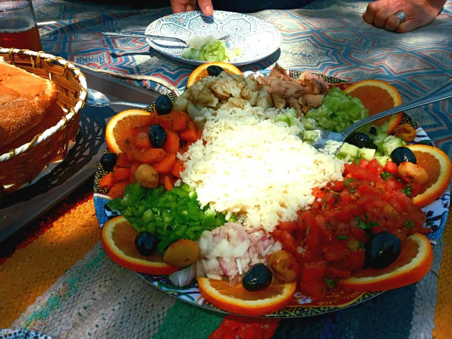 Marrakesh: 2-Day Mt. Toubkal Trek with 1-Night Stay & Meals - Sleeping at the Toubkal Refuge