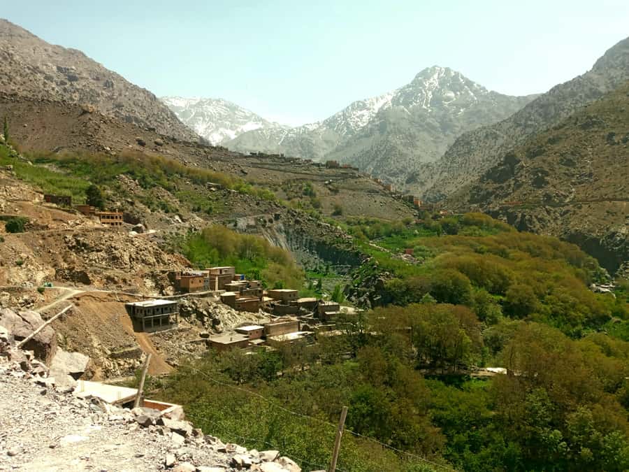 Marrakesh: 2-Day Mt. Toubkal Trek with 1-Night Stay & Meals - The pre-dawn climb to 4,167 meters