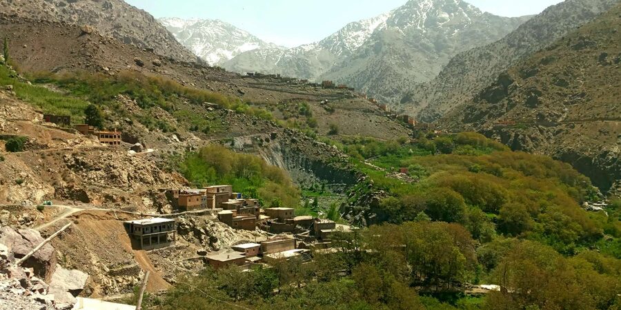 Marrakesh: 2-Day Mt. Toubkal Trek with 1-Night Stay & Meals - Guides, group size, and the human side