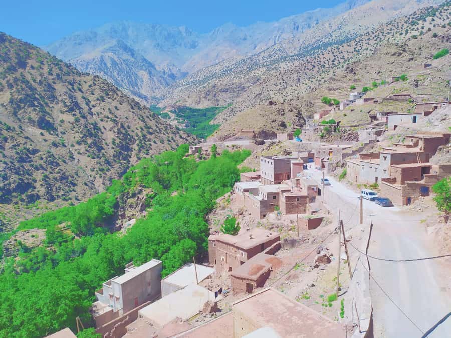 Marrakesh: 2-Day Mt. Toubkal Trek with 1-Night Stay & Meals - Food, equipment, and what the $122 covers
