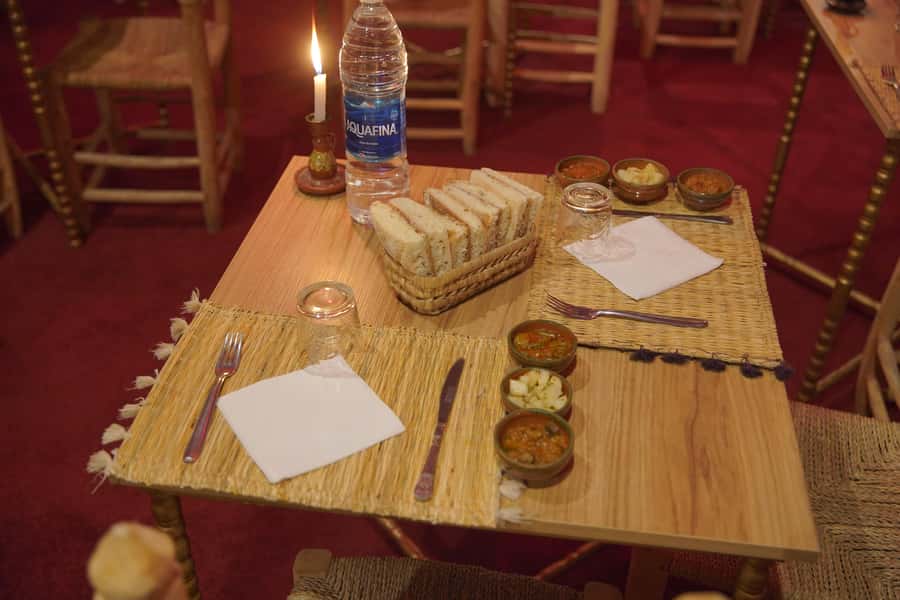 Marrakesh: Agafay Desert 3-Course Dinner Show & Pool Access - Key points to know before you book