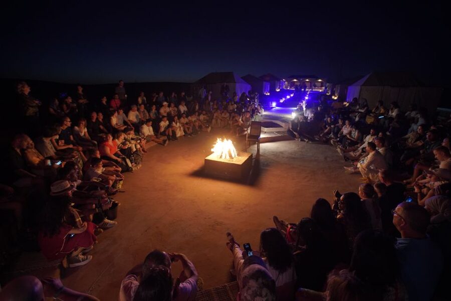 Marrakesh: Agafay Desert 3-Course Dinner Show & Pool Access - Is $56 a fair price?