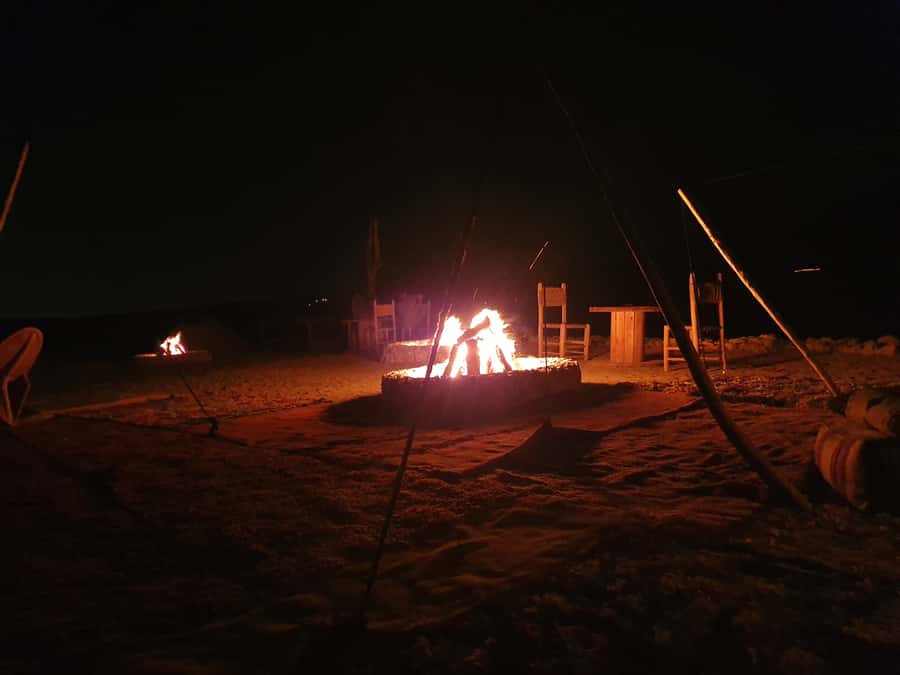 Marrakesh: Agafay Desert Quad & Camel Tour with Dinner - What to wear and pack
