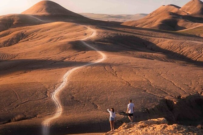 Marrakesh: Agafay Desert Sunset, Camel Ride, and Dinner Show - The best parts at a glance