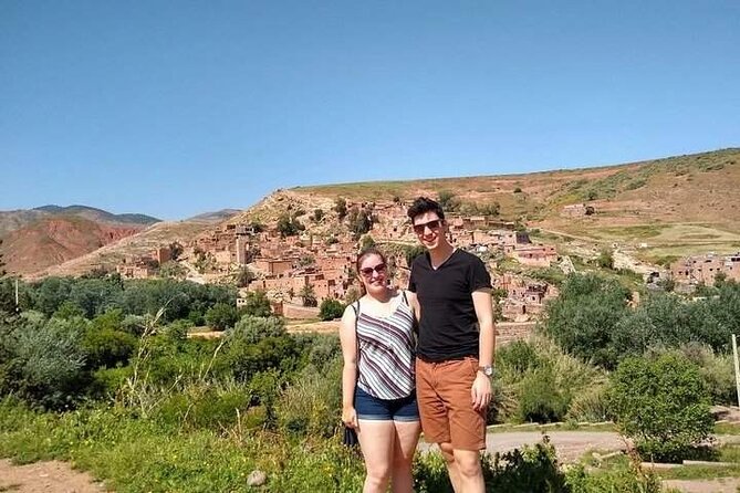 Marrakesh: Agafay Desert Sunset, Camel Ride, and Dinner Show - Dinner with tajine, couscous, and salads