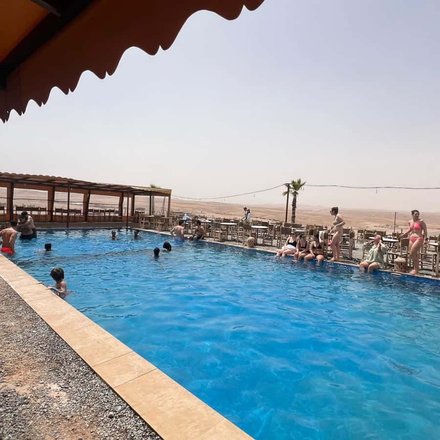 Marrakesh: Agafay Desert Tour with Lunch and Swimming Pool - How much time do you really get?