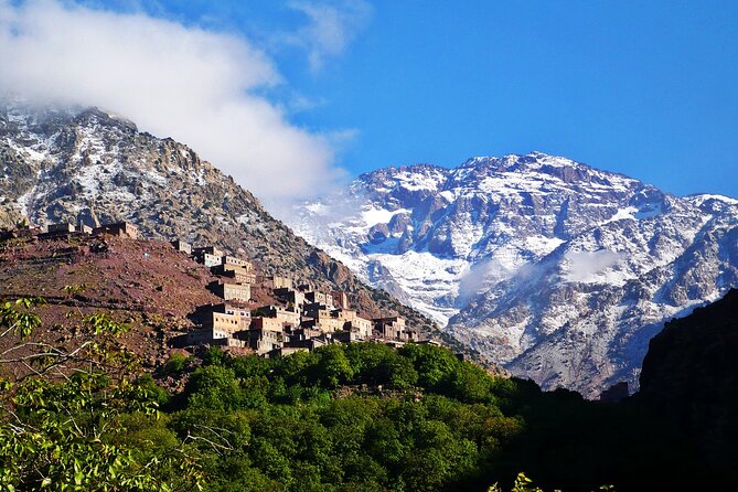 Marrakesh: Atlas Mountains, Imlil Valley & Waterfalls Tour - Who should book this Atlas Mountains day trip?
