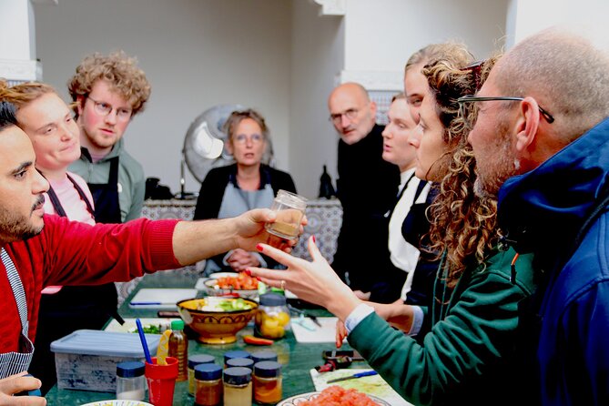 Marrakesh cooking class with chef Hassan - Local dishes - What makes the class good for families