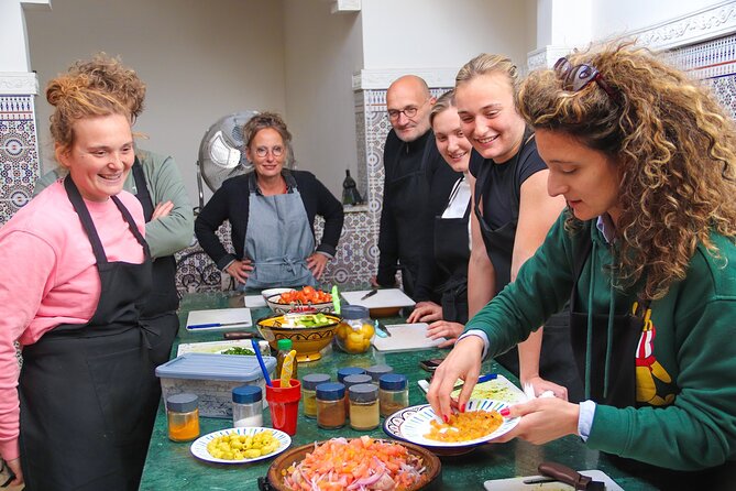 Marrakesh cooking class with chef Hassan - Local dishes - Price and value at $34.76