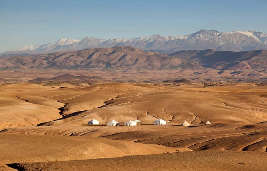 Marrakesh: Desert & Mountain Tour with Camel Ride & Lunch - What the $22 price really buys you