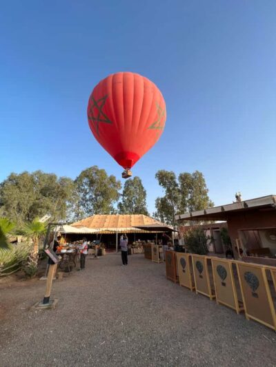 Early Morning 40-Minute Balloon Flight