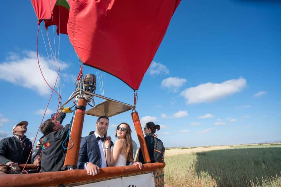 Marrakesh: Early Morning 40-Minute Balloon Flight - Who will enjoy this most