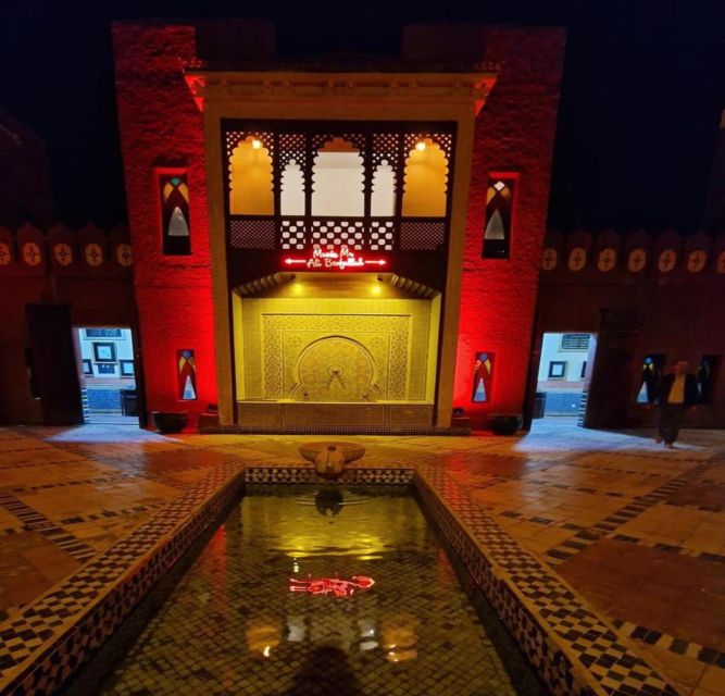 Marrakesh: Fantasia Show & Moroccan Dinner - Should you book Chez Ali Fantasia?