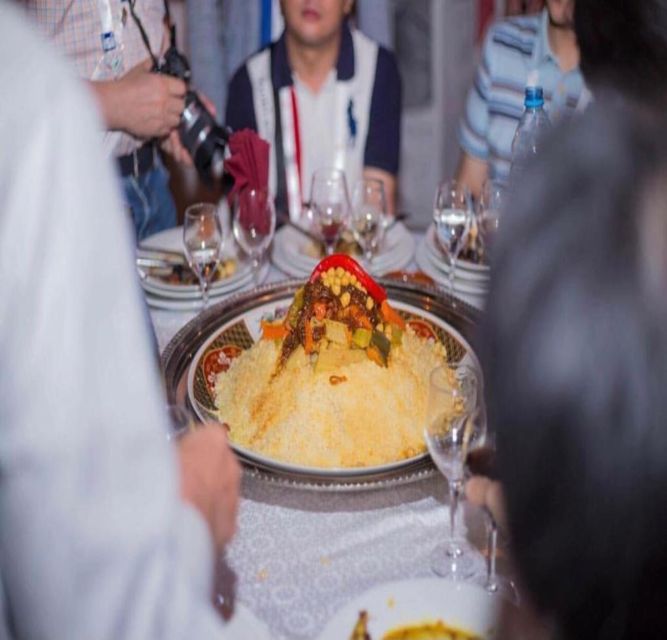 Marrakesh: Fantasia Show & Moroccan Dinner - Who will enjoy this four-hour outing?