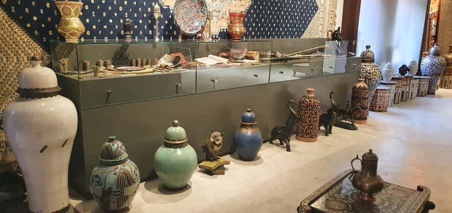 Marrakesh: Guided Souk Shopping Tour with a Local Guide - History, safety, and finding your way