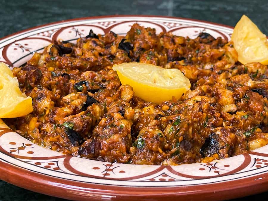 Marrakesh: Moroccan Dishes Cooking Class with a Local Chef - The final buffet is the reward