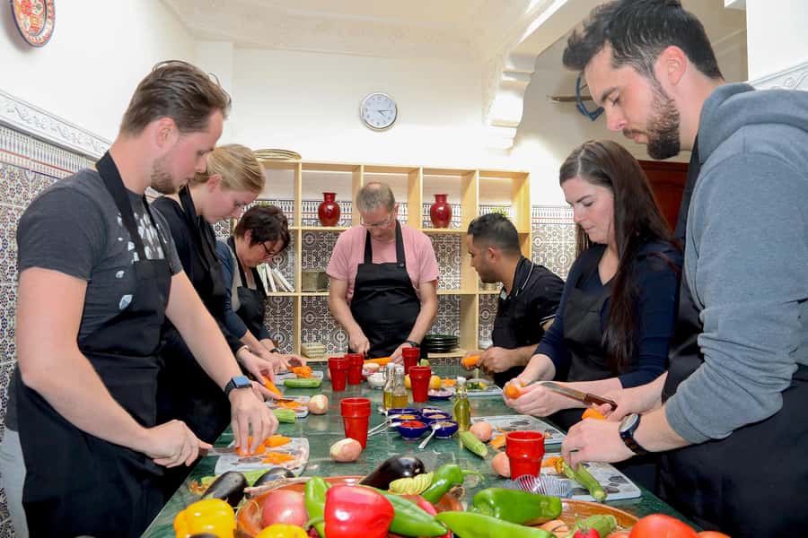 Marrakesh: Moroccan Dishes Cooking Class with a Local Chef - Is $47 a fair price?