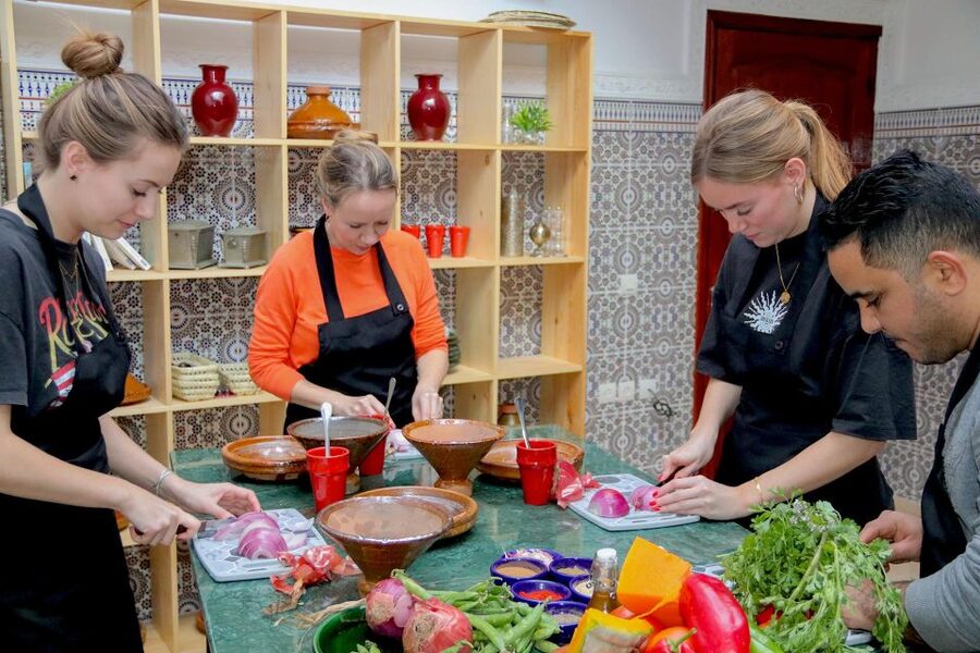 Marrakesh: Moroccan Dishes Cooking Class with a Local Chef - Who will enjoy this class most?