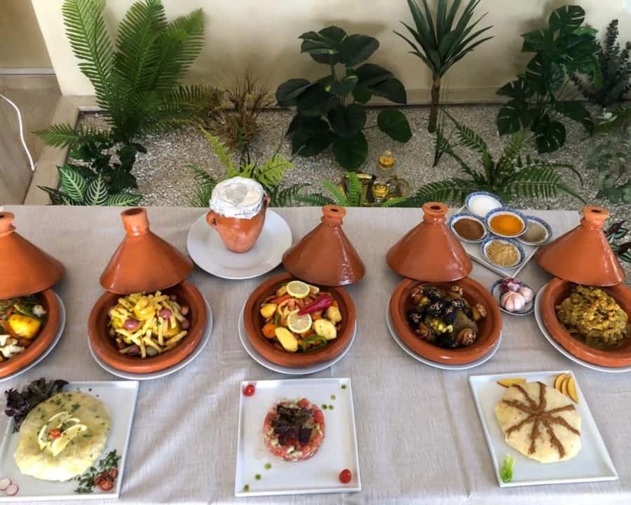 Marrakesh: Moroccan Lunch at Chouf L'Or Restaurant - Value, Portions, and Extra Costs