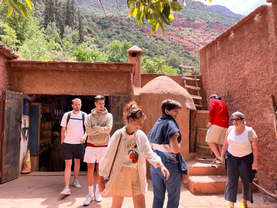 Marrakesh: Ourika Valley & Atlas Mountains Day Trip + Lunch - Who should book this Ourika Valley trip?