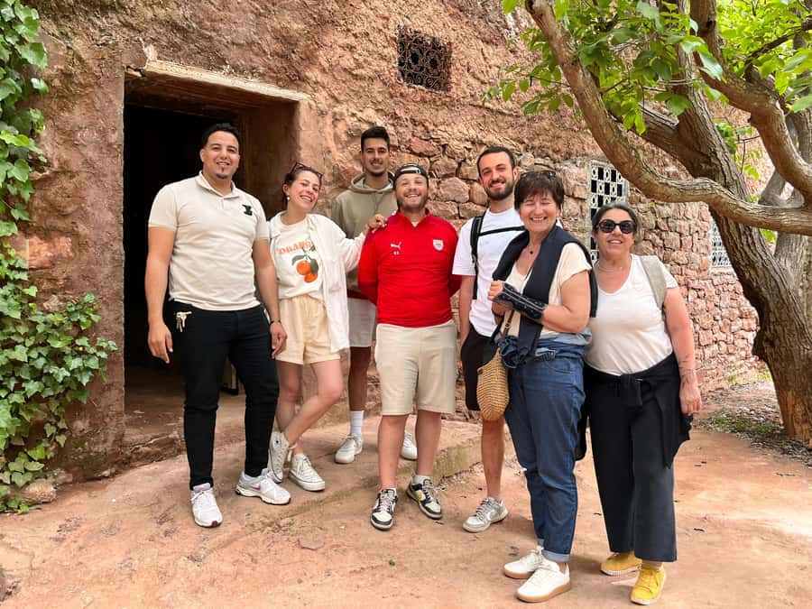 Marrakesh: Ourika Valley & Atlas Mountains, Day Trip + Lunch - A closer look at argan oil production