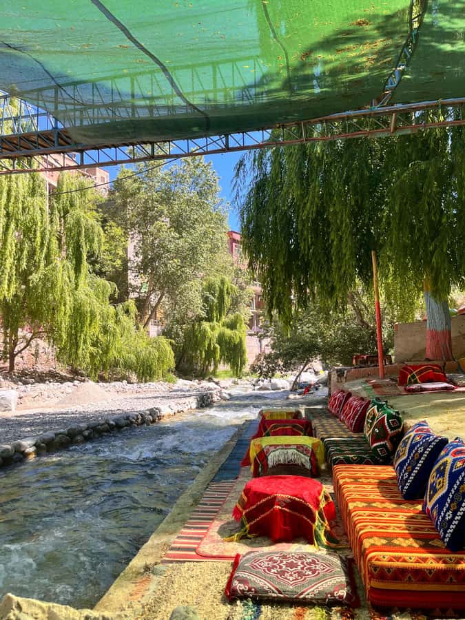 Marrakesh: Ourika Valley & Atlas Mountains, Day Trip + Lunch - The long ride back to Marrakech