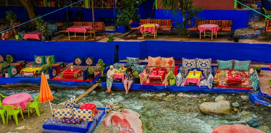 Marrakesh: Ourika Waterfalls, Atlas Mountains, Guide + Lunch - Key points to know before you book