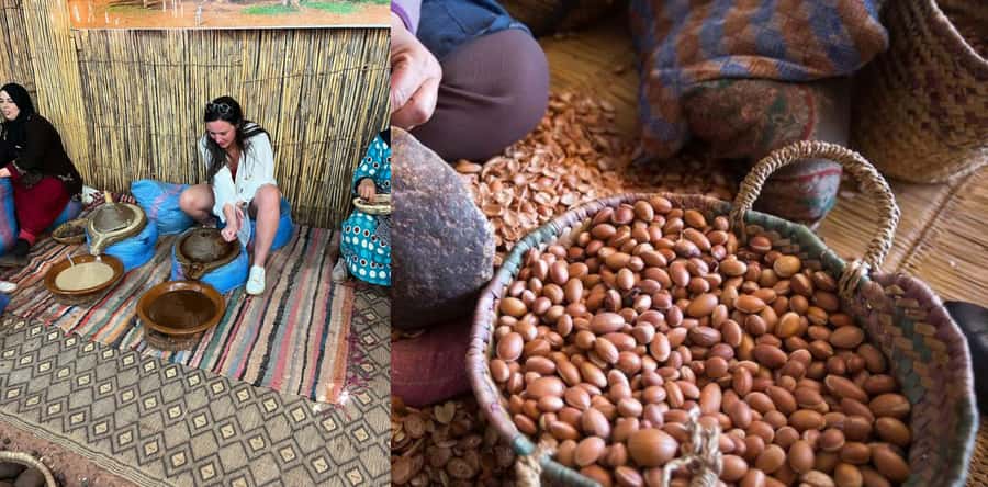 Marrakesh: Ourika Waterfalls, Atlas Mountains, Guide + Lunch - The 25-minute Ourika Valley stop