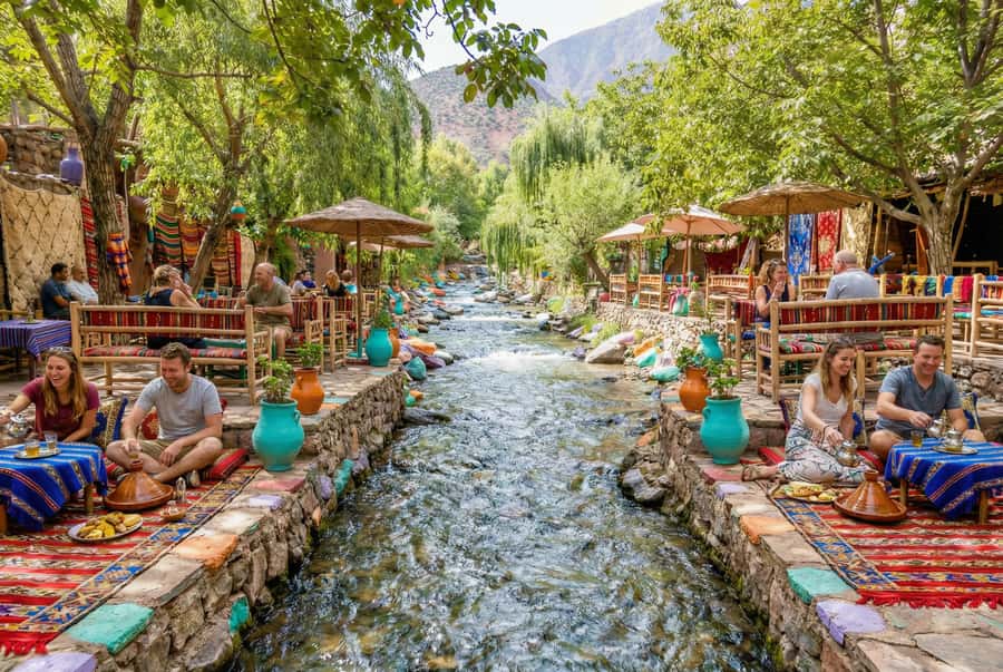 Marrakesh: Ourika Waterfalls, Atlas Mountains, Lunch + Guide - What makes this Ourika trip worth considering