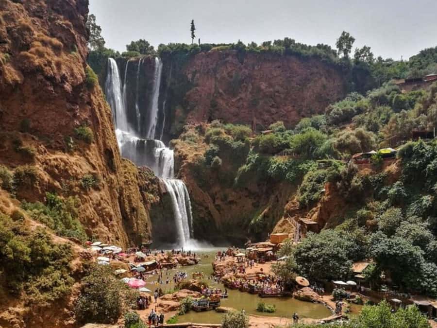 Marrakesh: Ouzoud Waterfalls Trip with Hike & Boat Option - Why Ouzoud Waterfalls makes a worthwhile day from Marrakech