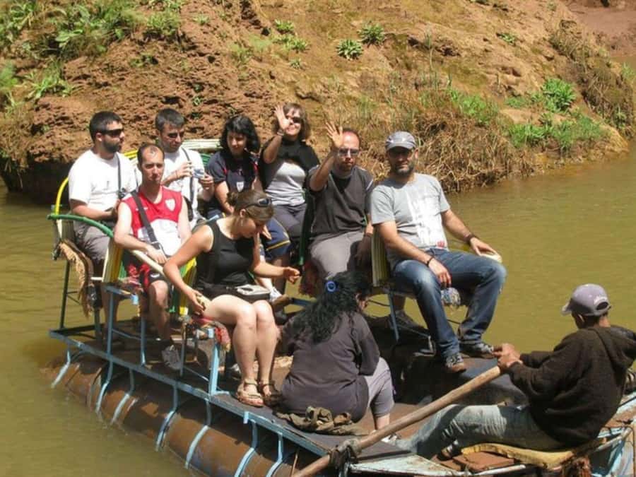 Marrakesh: Ouzoud Waterfalls Trip with Hike & Boat Option - The guide can shape the whole day