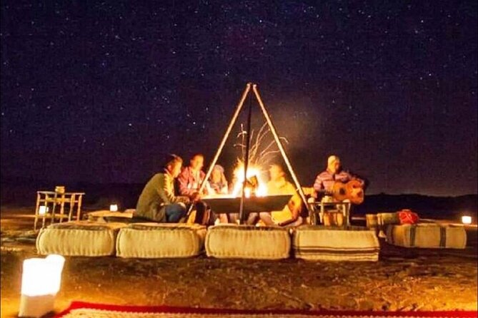 Marrakesh: Sunset Dinner in Agafay Desert with Show & Transfers - Is $31.85 a good price?