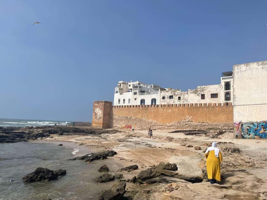 Marrakesh to Essaouira: Small-Group Day Trip & Cooperatives - The morning road to Essaouira