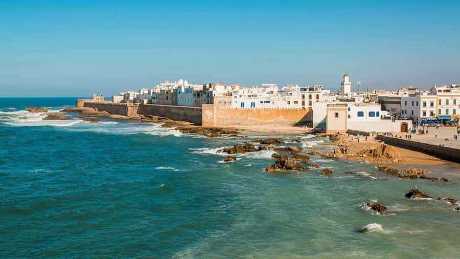 Marrakesh to Essaouira: Small-Group Day Trip & Cooperatives - The return drive and meeting point