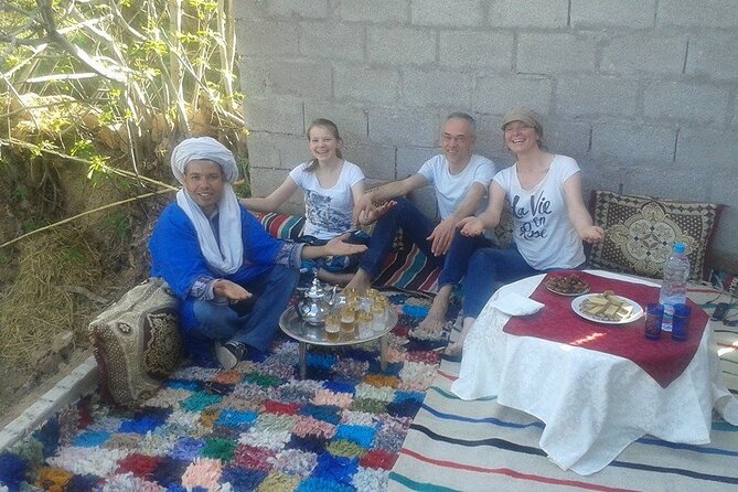 Marrakesh to Fez 3-Day with Overnight merzouga Desert Camping - Practical Tips Before You Leave Marrakech