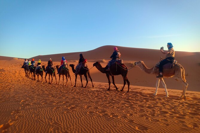 Marrakesh to Fez 3-Day with Overnight merzouga Desert Camping - Should You Book the Marrakech to Fez Desert Tour?