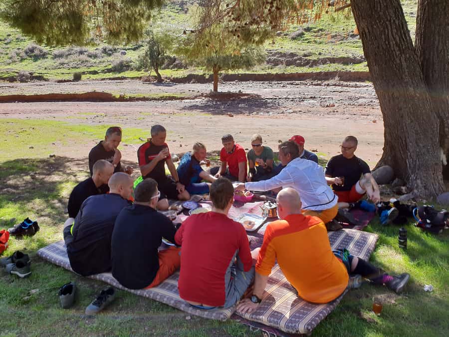 Marrakesh: Toubkal National Park Mountain Bike Trip w/Lunch - The ride in five useful points