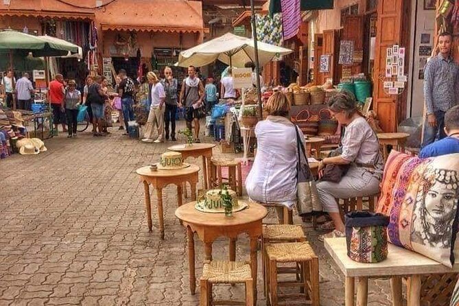 Medina of Marrakech Walking Tour - Why Marrakech’s medina rewards a guided walk