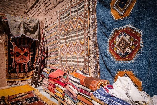 Medina of Marrakech Walking Tour - Bahia Palace, where time can feel tight