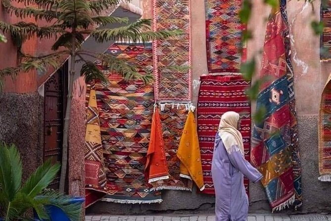 Medina of Marrakech Walking Tour - What the $65 price really covers
