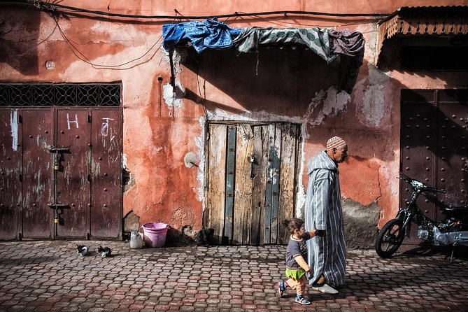 Medina of Marrakech Walking Tour - Four hours is useful, but not leisurely
