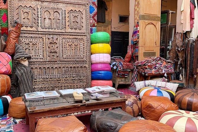 Medina of Marrakech Walking Tour - Starting at Koutoubia Mosque