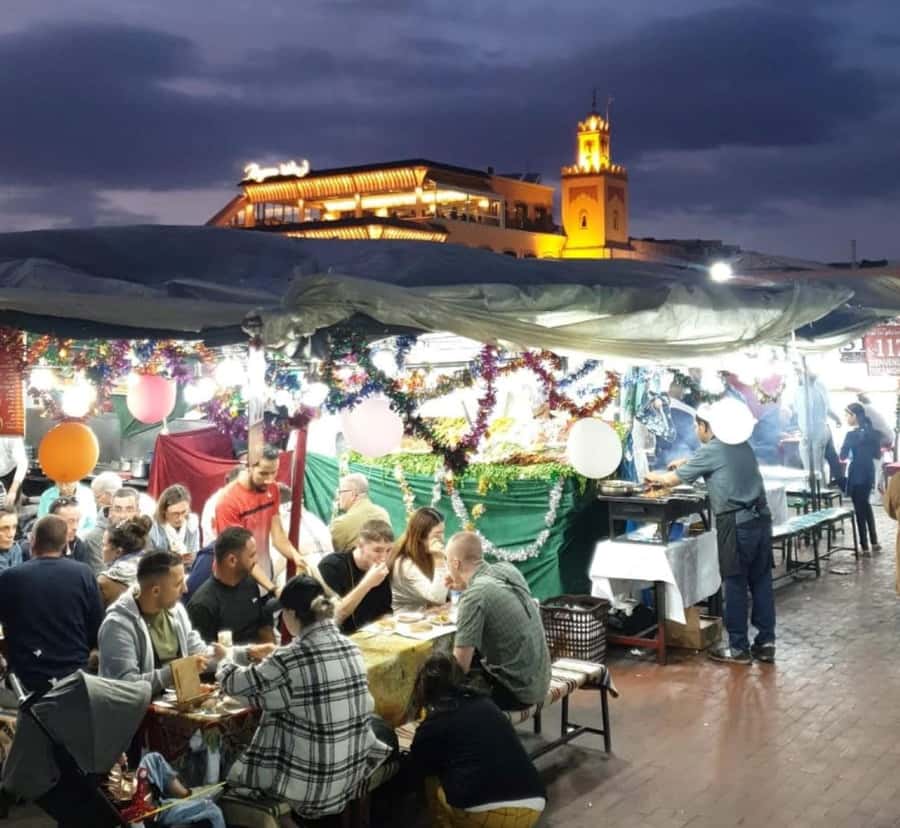 Medina Tasting Tour: Experience Local Street Food & Culture! - Who should book it