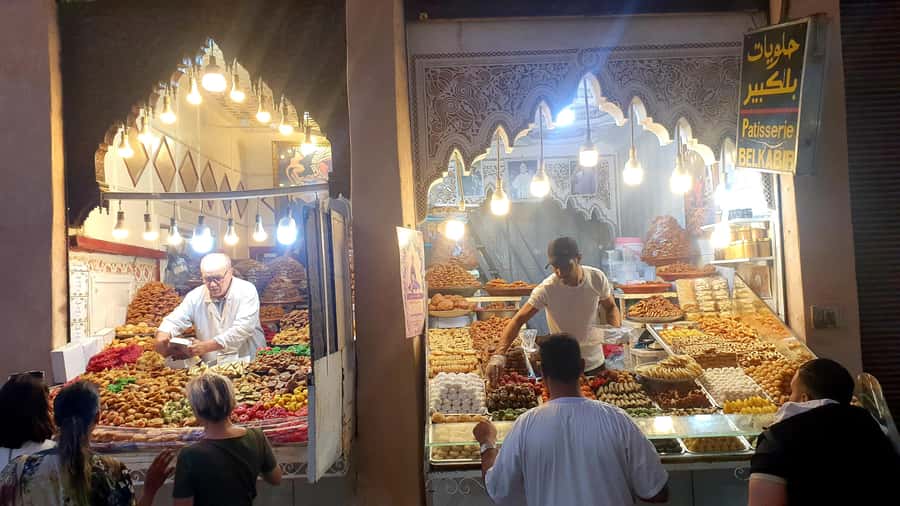 Medina Tasting Tour: Experience Local Street Food & Culture! - Why this Marrakech food walk works