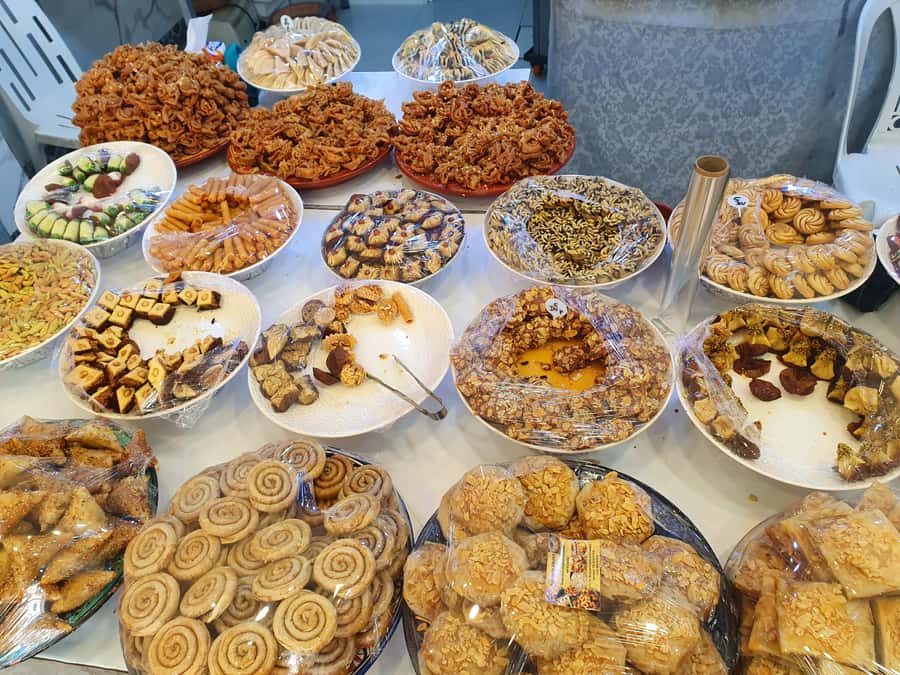 Medina Tasting Tour: Experience Local Street Food & Culture! - Spices, olives, and the old market lanes