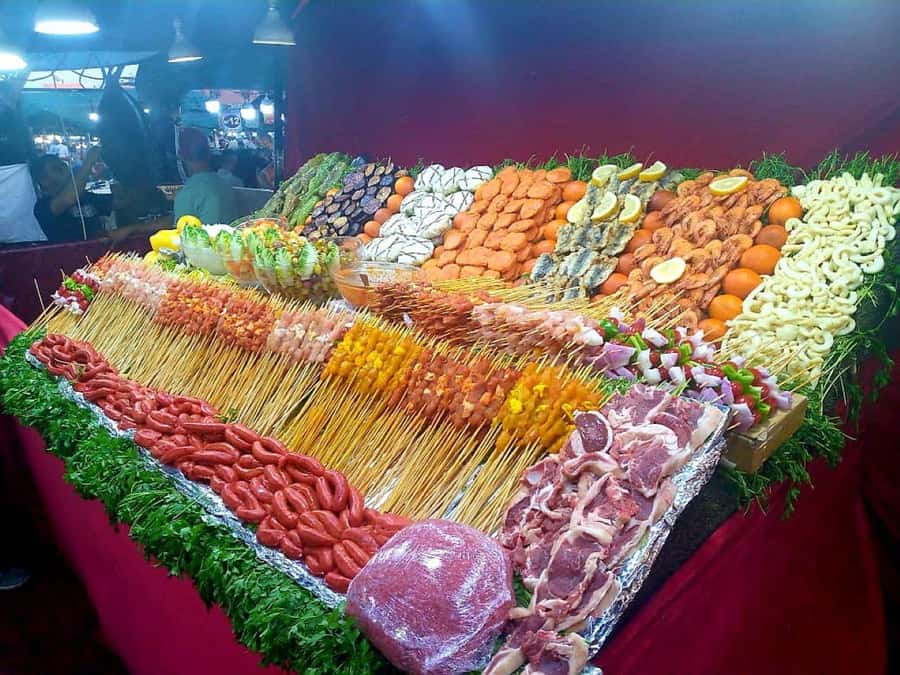 Medina Tasting Tour: Experience Local Street Food & Culture! - What the $66 price includes