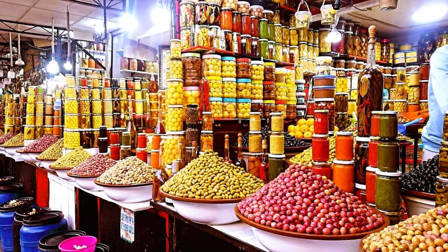 Medina Tasting Tour: Experience Local Street Food & Culture! - Starting at Jemaa el Fnaa