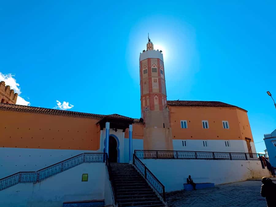 Memorable Day Trip From Fez to Chefchaouen the Blue City - Arriving in Chefchaouen’s blue medina