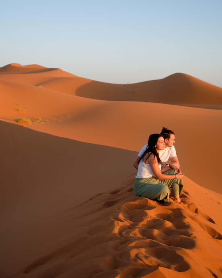 Merzouga: 1-Night in Desert Camp With Dinner & camel ride - Sleeping in a heated desert tent